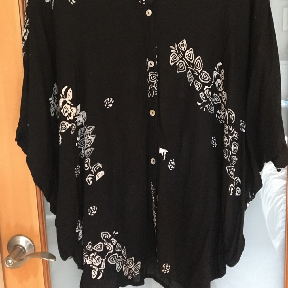 Batik top